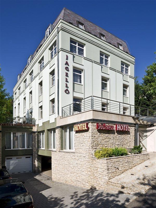 Szálloda Jagelló Business Budapest