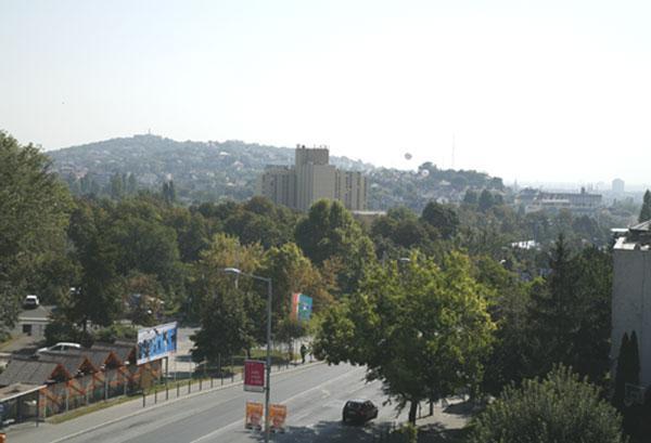 Szálloda Jagelló Business 3*