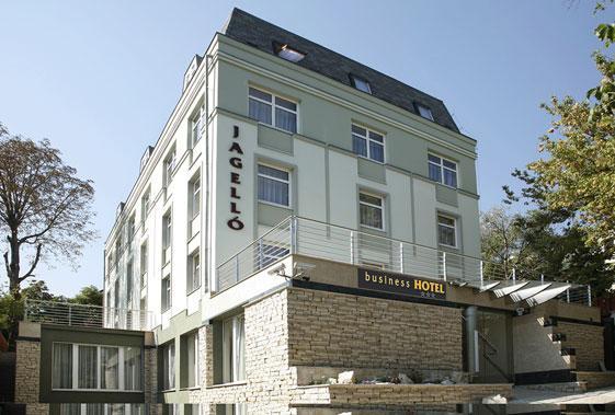 Szálloda Jagelló Business 3*